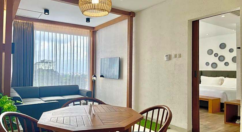 Hemangini Hotel Bandung