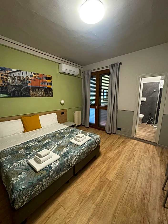 Hotel Camilla Guelfa