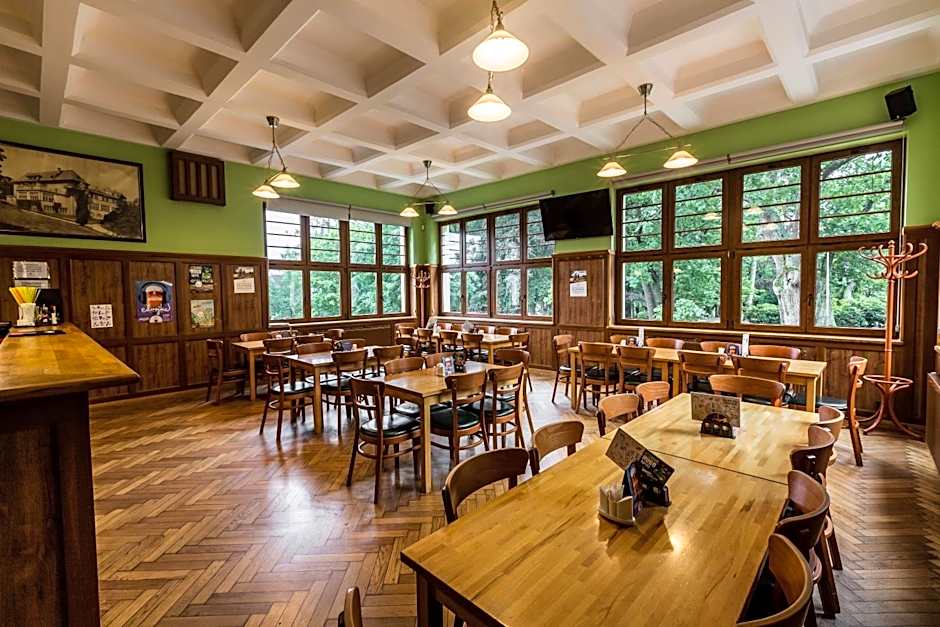 Parkhotel Smržovka