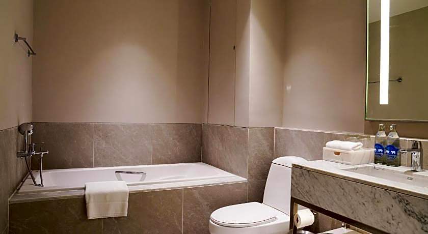 Bangkok, Sukhumvit 50 - Marriott Executive Apartments