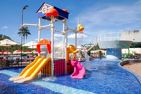 Cassino All Inclusive Resort Poços de Caldas