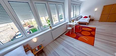 Family - Quad Room