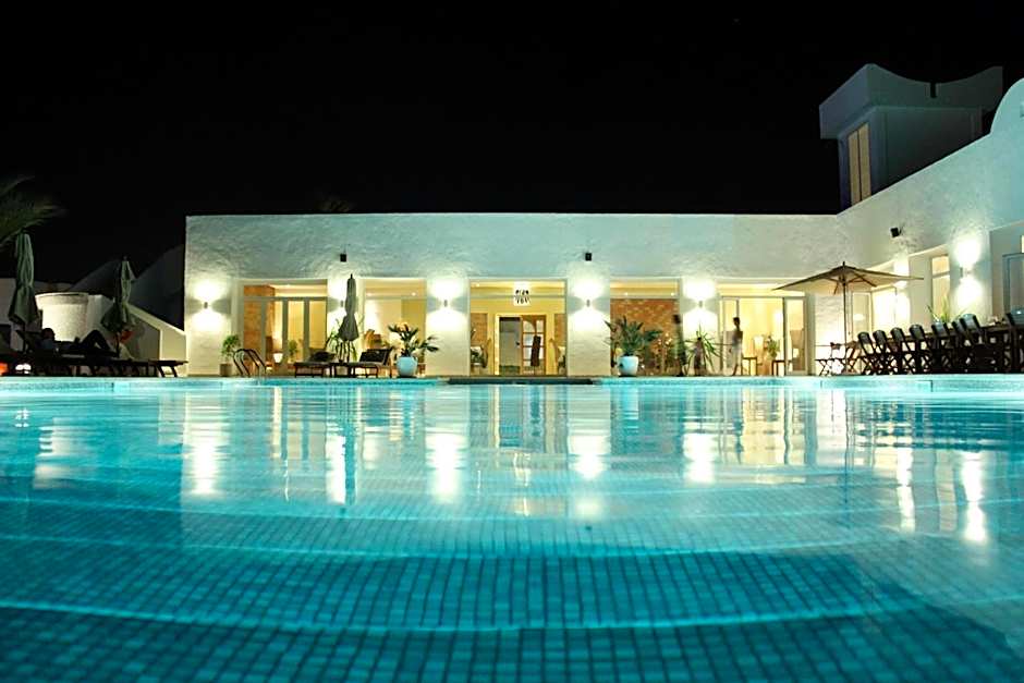 Les Jardins de Toumana