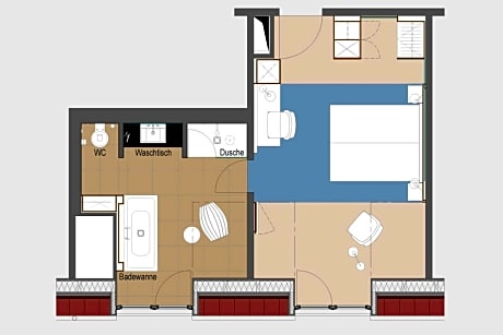 Exclusive Double Room