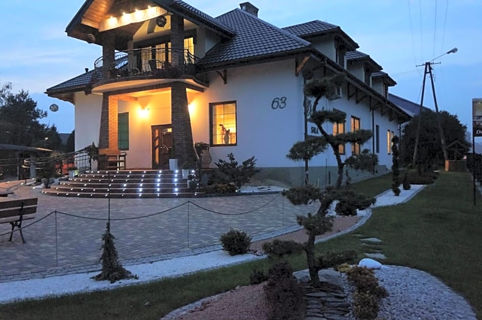 Dworek w Dawnej Szkole