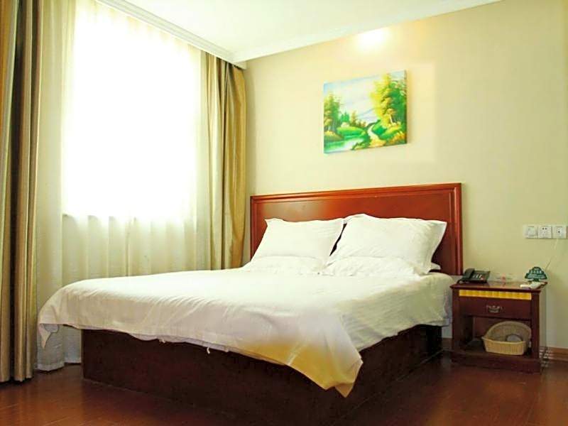 GreenTree Inn Jiangsu Nantong Rugao Ninghai Road Express Hotel