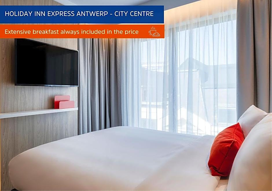 Holiday Inn Express Antwerp - City Centre By IHG