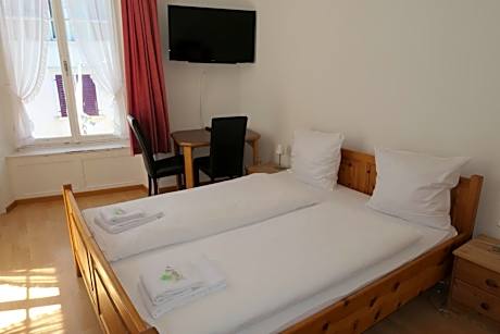 Double Room with Shared Bathroom