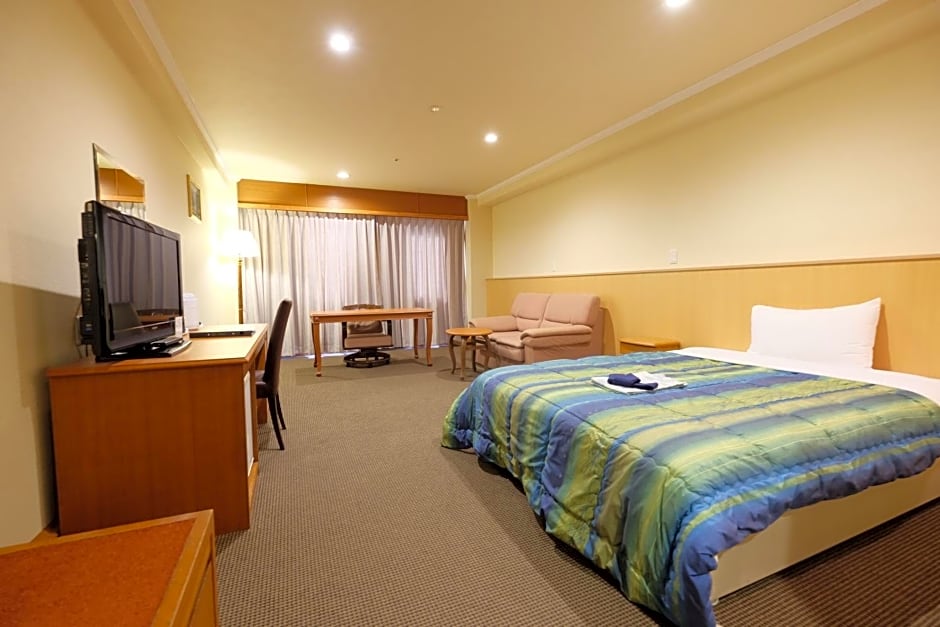 Station Hotel AU