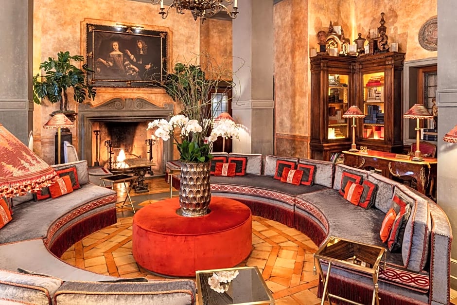 Helvetia&Bristol Firenze - Starhotels Collezione