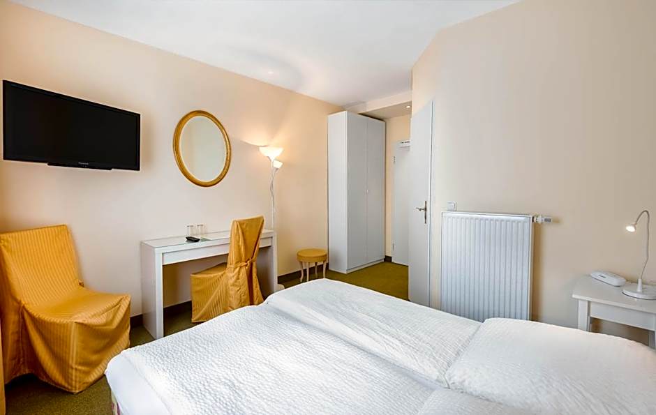 ALPHA HOTEL Hermann von Salza