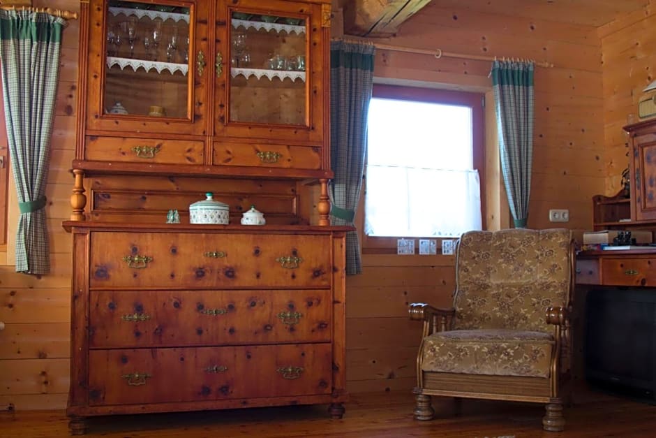 Apartments im Almhaus Bachler