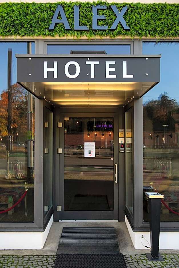 Hotel Alex Berlin