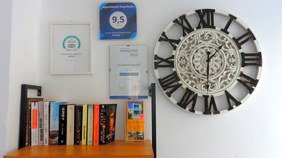 Papafotis Apartments & Suites