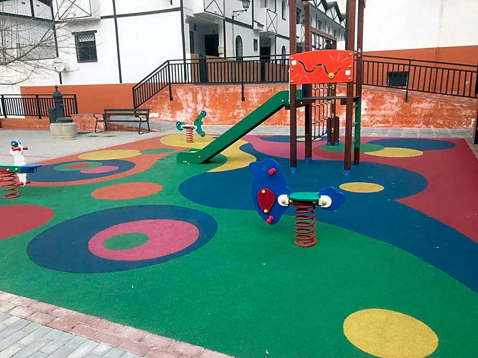 Apartamentos Duquesa Sierra Nevada