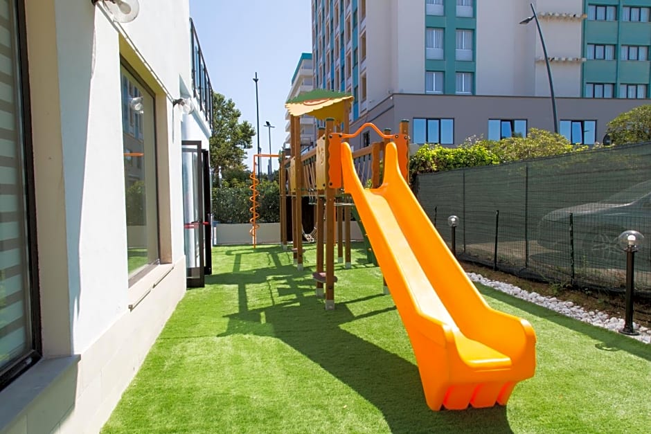 Hotel Duca Degli Abruzzi