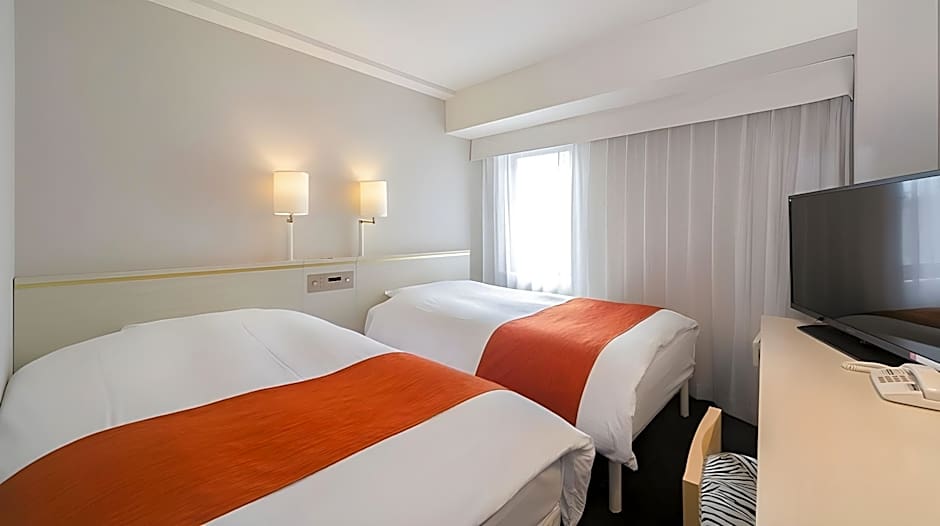 Apa Hotel Osaka-Higobashi-Ekimae