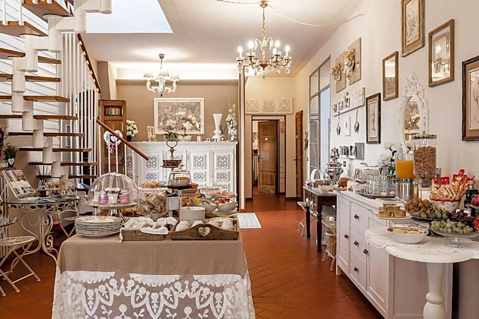 Giardino della Pieve Relais- Adult Only