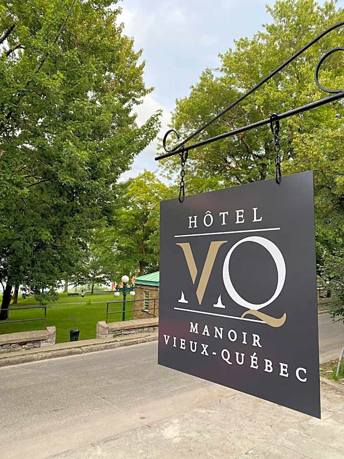 Hôtel Manoir Vieux-Québec