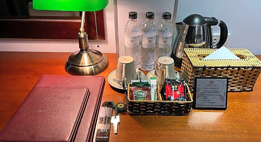 The Vancouver Hotel Ninh Binh