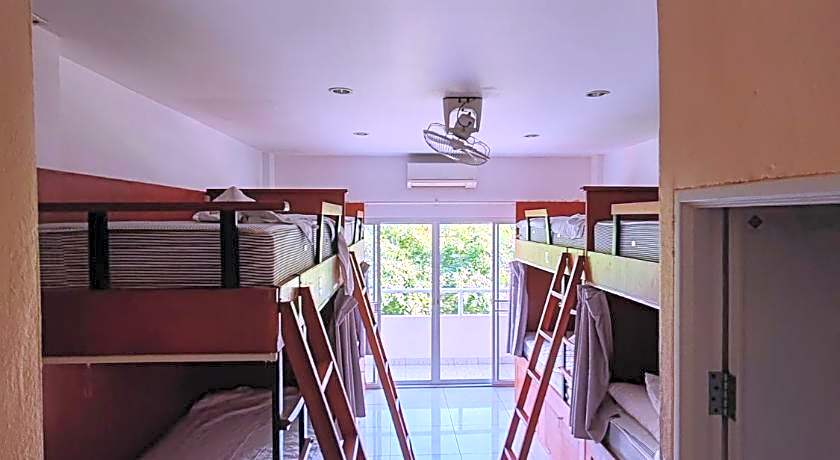 Jomtien Hostel