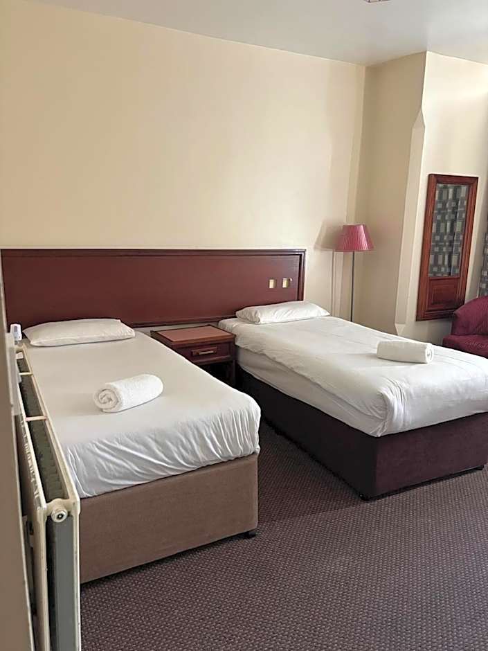 The Tudor House Hotel
