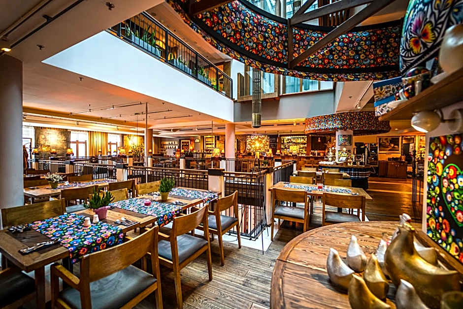 Bristol Tradition & Luxury Hotel