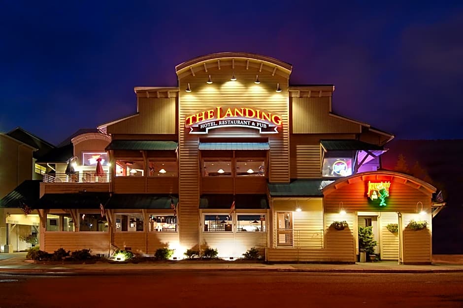 The Landing Hotel