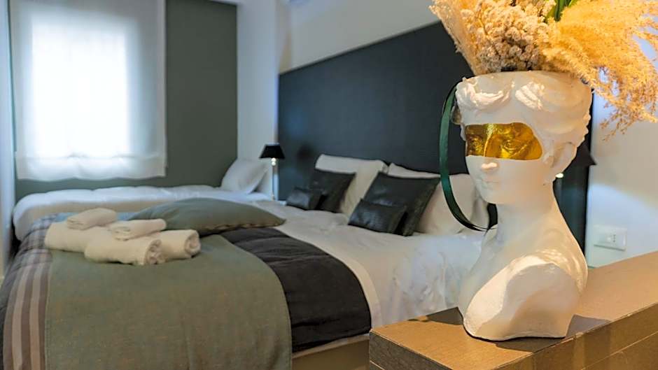 Athena Luxury Rooms