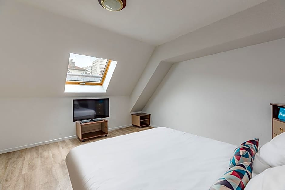 Appart'City Confort Pau Centre