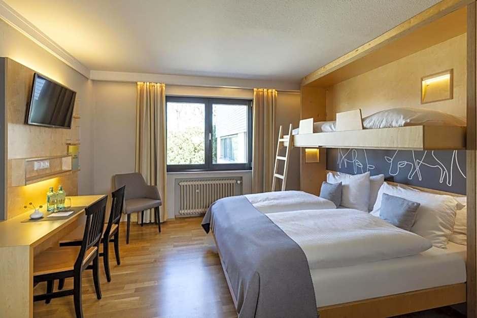 JUFA Hotel Wangen im Allgau
