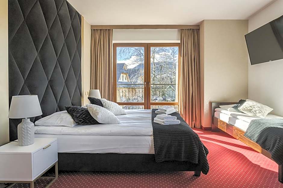 Dworek pod Giewontem - Jacuzzi & Sauna