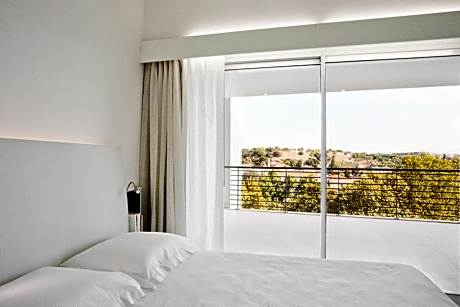 Classic Double Room with Balcony