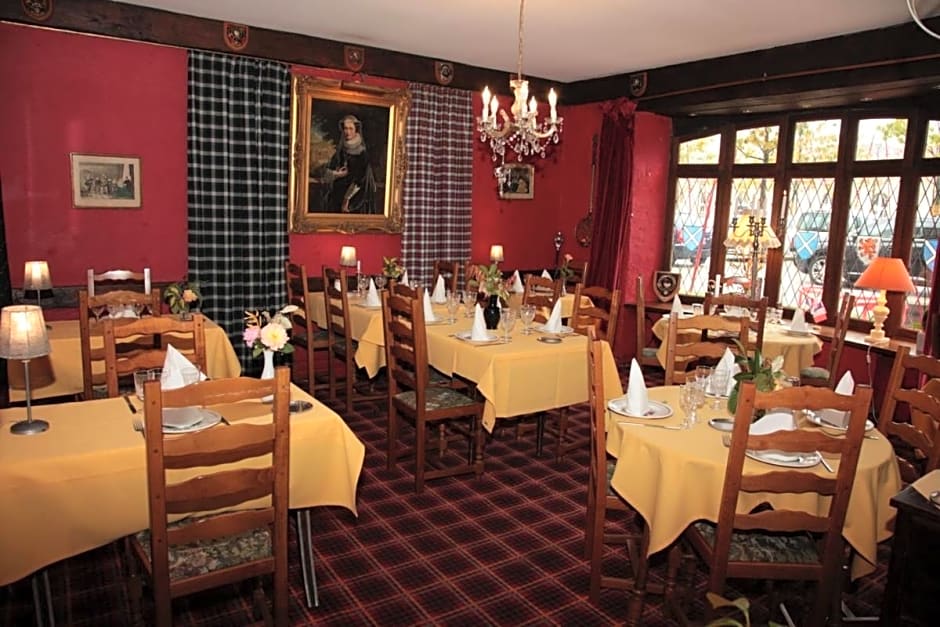 Cit'Hotel Marie Stuart