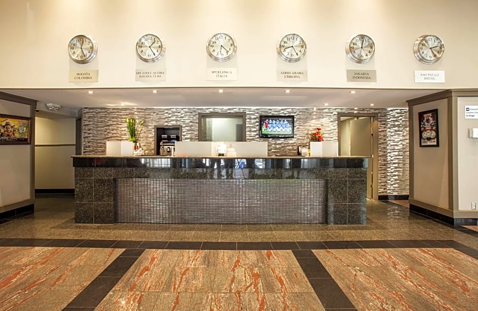 Hotel Espresso Montreal Downtown