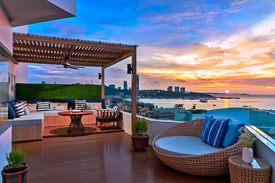 Photo 1 of 50 of Avani Pattaya Resort