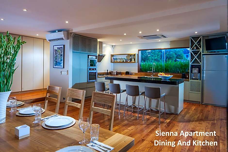 Sienna Villas Seminyak