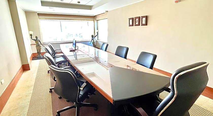 Charming City Hotel Hualien