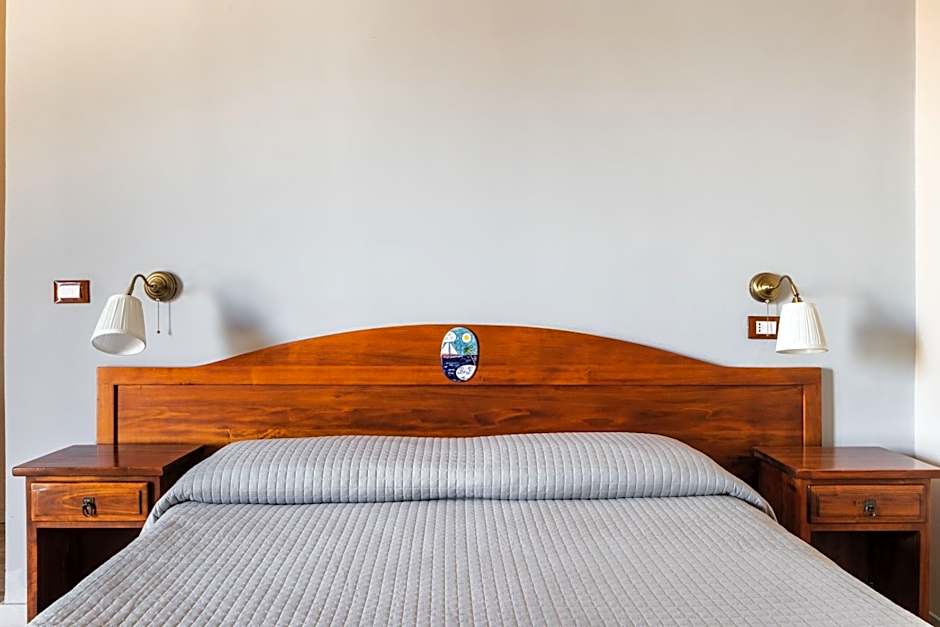 B&B La terrazza sul mare