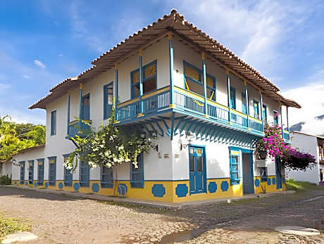 Hotel Cauca Viejo Fundadores