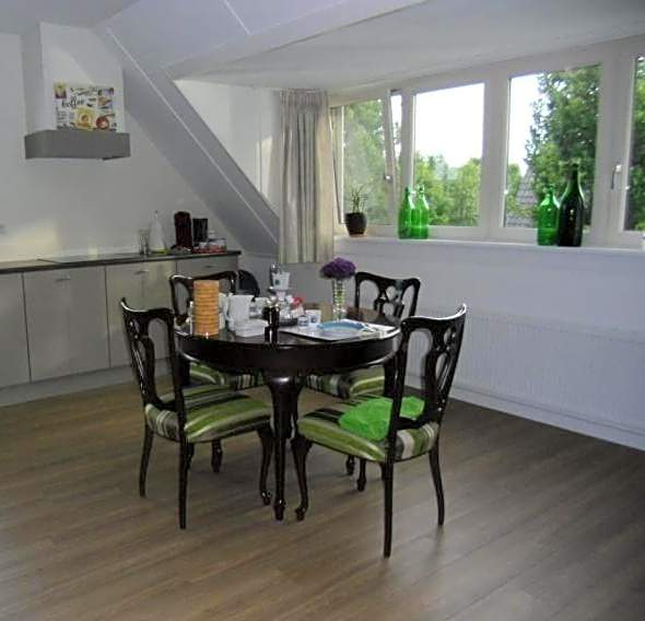 Bed and breakfast Hoeve Spoorzicht