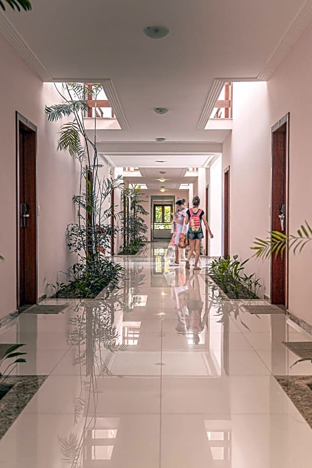 Vitoria Regia Praia Hotel