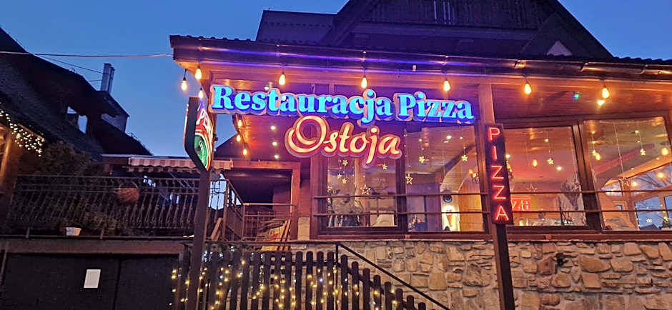 Willa Ostoja u Pyrca