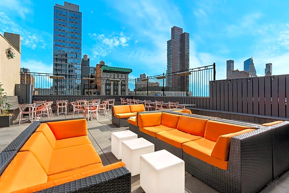 nyma The New York Manhattan Hotel