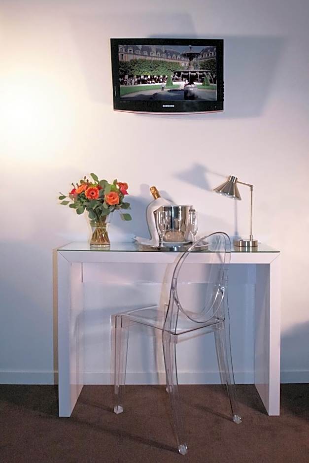 Hotel Marais De Launay