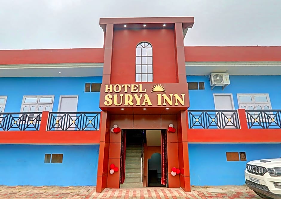 Hotel O Surya Inn