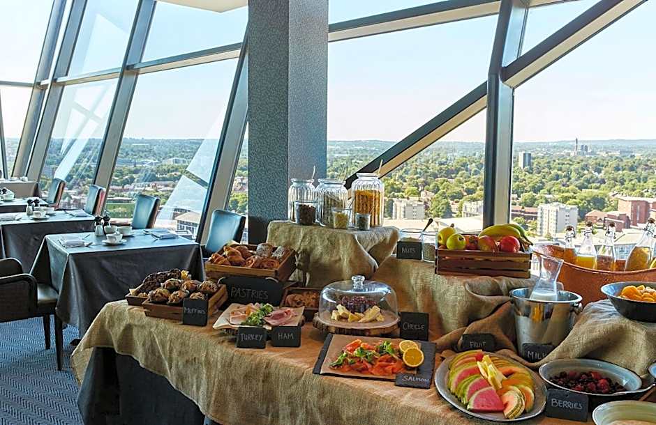 The Cube Hotel Birmingham