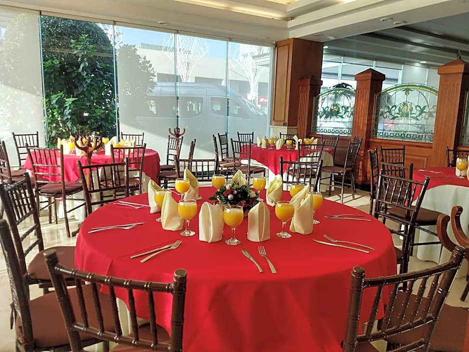 Hotel Villa Florida Puebla