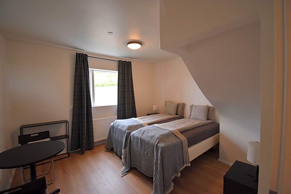 Glacier World - Hoffell Guesthouse