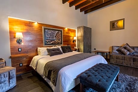 Hotel Casa Sangre de Cristo